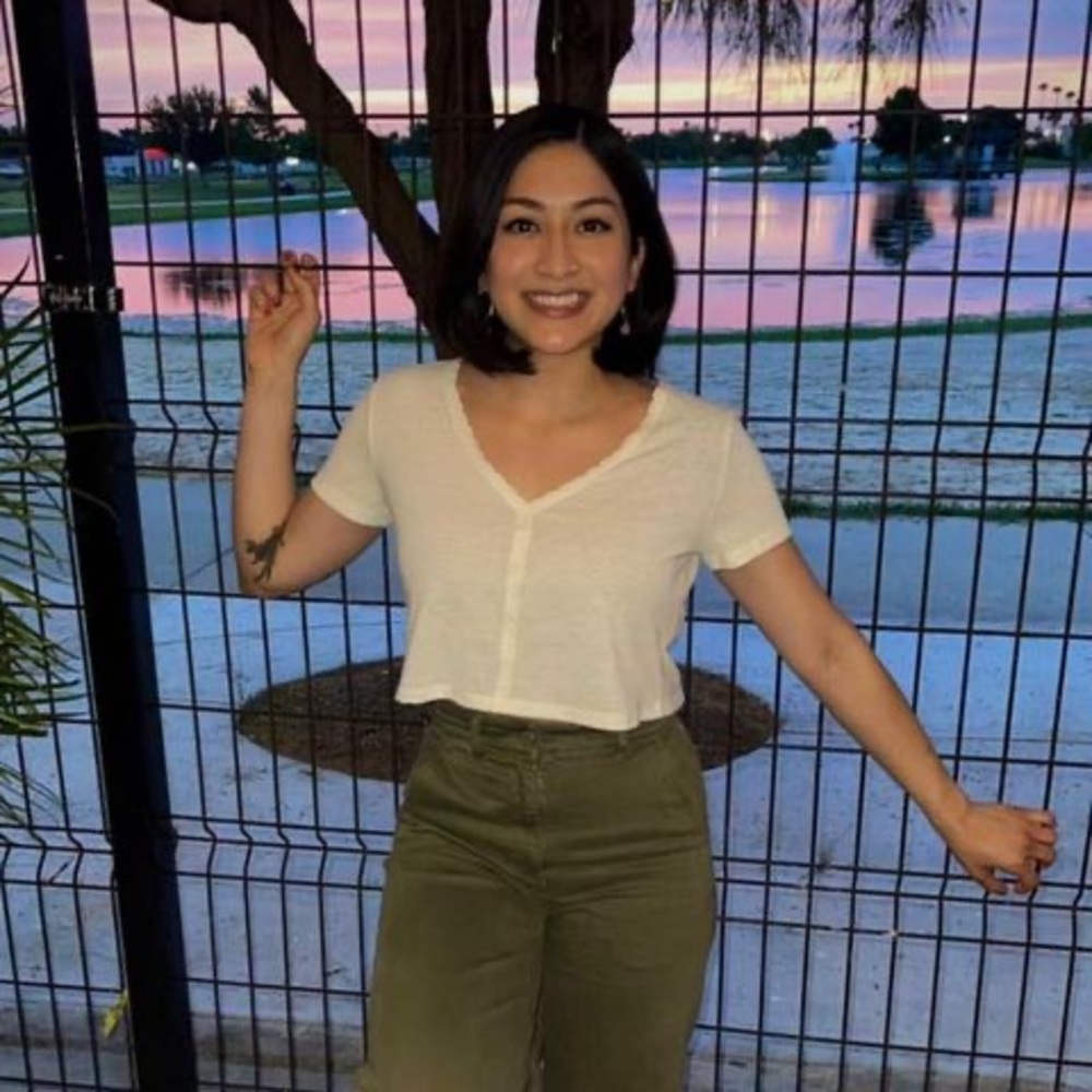 Meet your Posher, Victoria